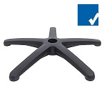 Nylon Chair Base - 600mm